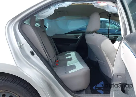 2016 Toyota Corolla Le z USA, uszkodzony, nr VIN 2T1BURHE6GC502643